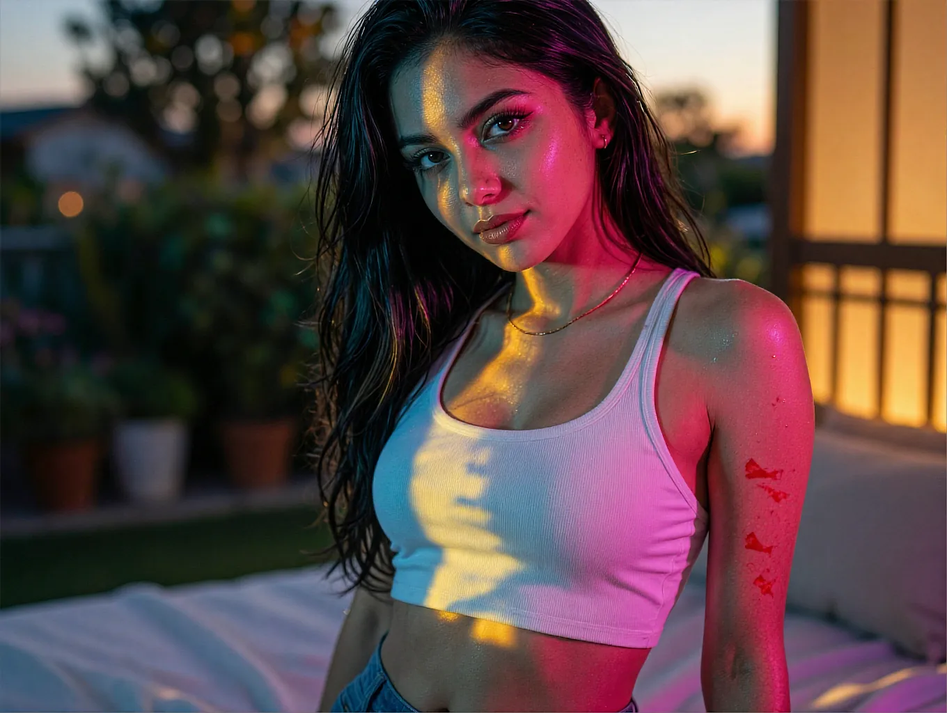 How uncensored AI sex chats and sends explicit pics on demand